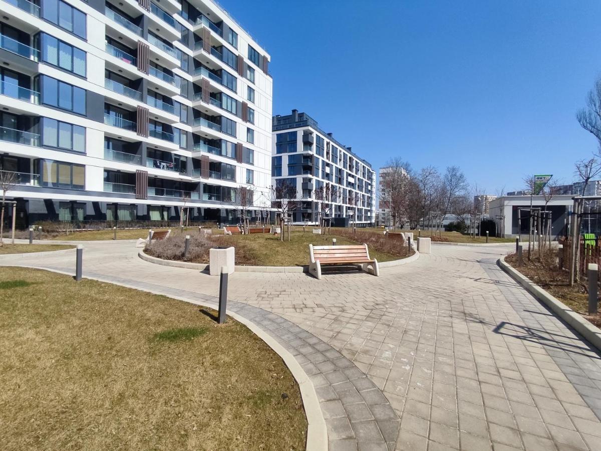 Mountain View Apartment Sofia Exterior photo