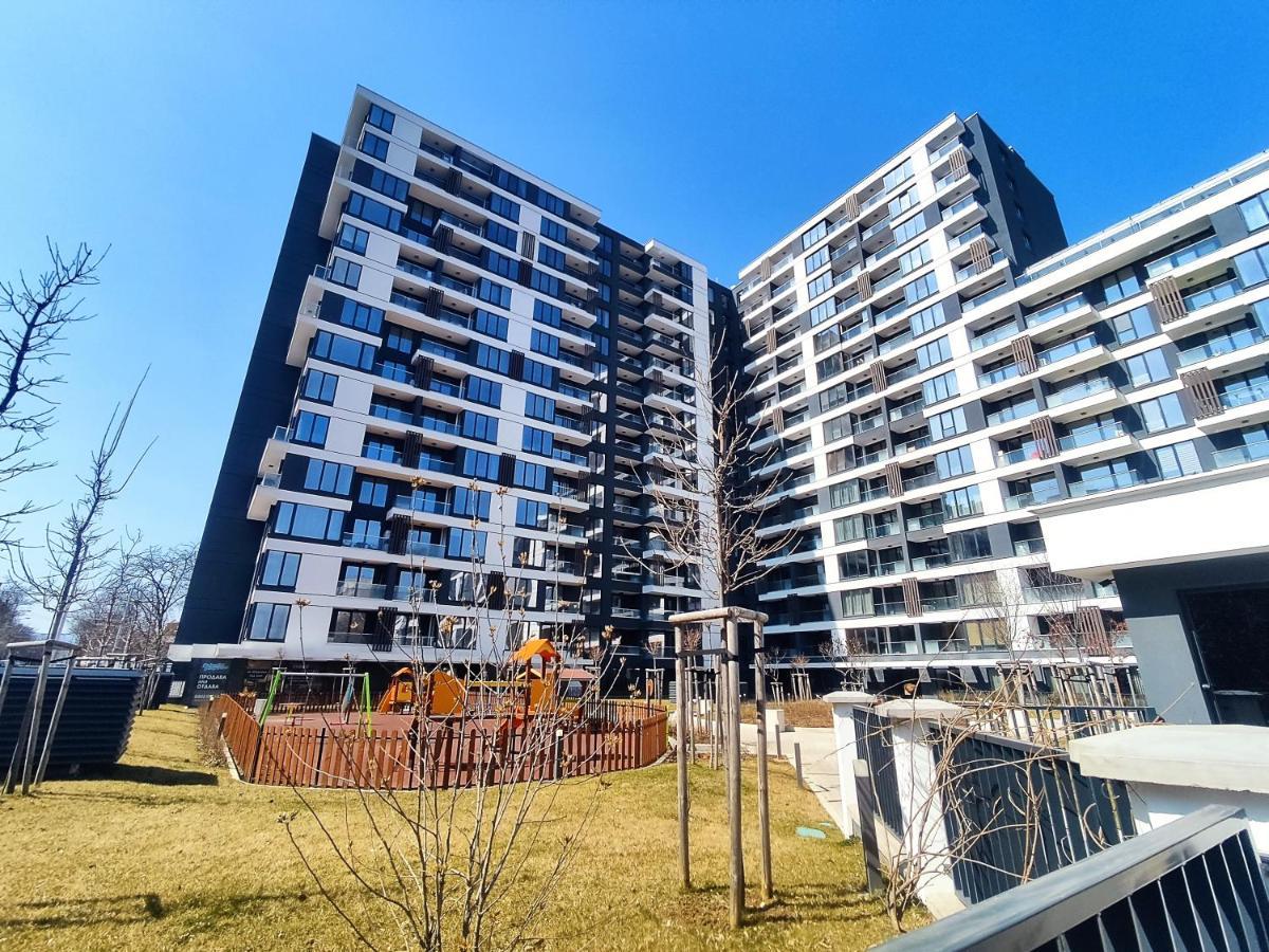 Mountain View Apartment Sofia Exterior photo